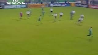 Goal Leszek Pisz Legia Warszawa vs Rosenborg BK 13091995 [upl. by Ramoh653]