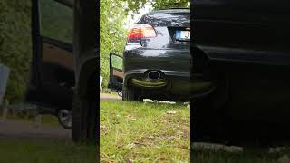 BMW 520d LCI DPF delete EGR off start up [upl. by Patsy]