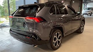 2022 Toyota RAV4  Walkaround [upl. by Westland]