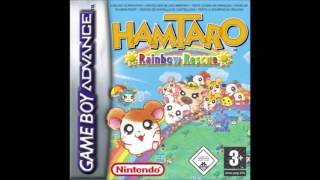 Hamtaro Rainbow Rescue OST 7  Bos Theme [upl. by Whitelaw]