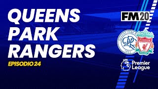 QUEENS PARK RANGERS EP 24  Duelo con el líder  Football Manager 2020 Español [upl. by Kaiser812]