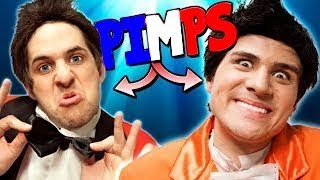 PIMPS OF PROM MUSIC VIDEO VOSTFR [upl. by Theresina656]