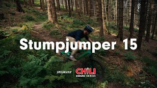 Stumpjumper 15  Specialized x Chili Enduro Series [upl. by Buote]