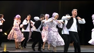 Jewish dance Еврейский танец [upl. by Terzas]