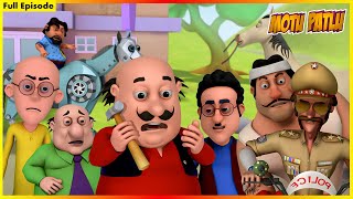 মোটু পাটলু সম্পূর্ণ পর্ব 67  Motu Patlu Full Episode 67 [upl. by Sachs992]