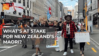 New Zealand’s Indigenous Maori in battle for their rights  The Take [upl. by Oironoh873]