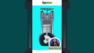 What is Torque Hindi  Torque kya hota hai torque tractorpower tractorkashortvideo [upl. by Airamzul]