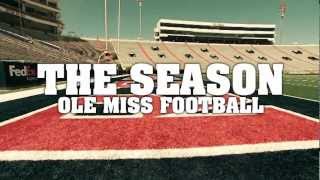 THE SEASON Ole Miss Football  Episode 3 [upl. by Noelopan]