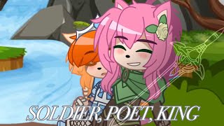 Soldier Poet King GCMV  Sonic and the Black Knight AU  requested  Credits in desc [upl. by Stedman]