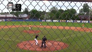 Highlights Baseball vs Charleston [upl. by Enilreug181]