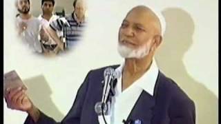 Ahmed Deedat  Teacher of Zakir Naik  AGREES Milaad  Milad  Celebrating Birthday of the Prophet [upl. by Cirone]