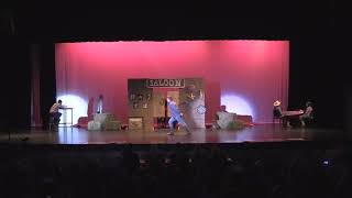 Lemon Bay High School Lip Sync 2018 [upl. by Tatia]