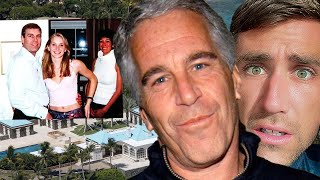 Full Summary The Jeffrey Epstein Files [upl. by Etsirk172]