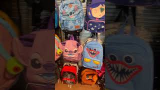 Cool Backpacks at Spencers [upl. by Revart]