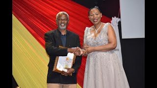 Elangeni TVET Staff Awards 2022 Highlight Video [upl. by Notsla282]