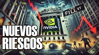 NVIDIA ROMPE EL MERCADO BANCOS ALEMANES EN RIESGO BRASIL CONTRA MUSK [upl. by Mcmath361]