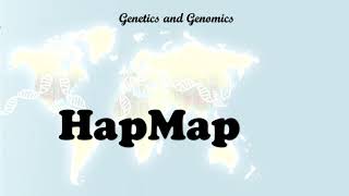 HapMap project [upl. by Otrevogir]