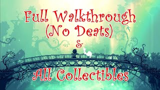 INMOST  Full Walkthrough amp All Collectibles No Deats [upl. by Basilius]