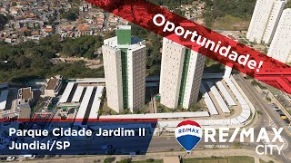 6907911003  Apartamento à venda 2 dorms 48 m² Parque Cidade Jardim II  JundiaíSP  REMAX CITY [upl. by Maris144]