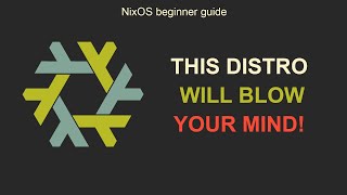 NixOS beginner guide [upl. by Natsyrt965]