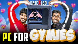 PC for quotGymiesquot ft Tharunkumar GymBoi 😂  Fun PC Review 🤘 [upl. by Leiruh]