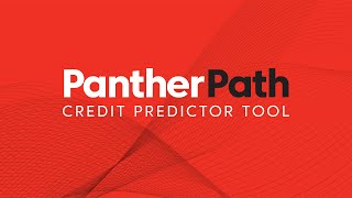 Davenport University  PantherPath Credit Predictor Tool [upl. by Clymer669]