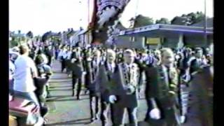 1988 Belfast Black Saturday Ballymena [upl. by Ailimac377]