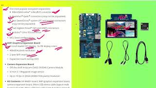 Renesas new microcontroller RA8D1 overview and features 01 [upl. by Frankel661]