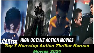 Top 10 Best Korean Action Movies Of All Time on Youtube Netflix amp Prime Video  Best Korean Movies [upl. by Chrotoem]