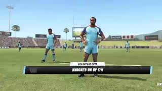 Rugby Challenge 4 gameplay Samoa 7s vs France 7s [upl. by Eanom427]