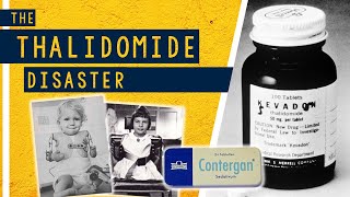 The Thalidomide Tragedy [upl. by Anertac]