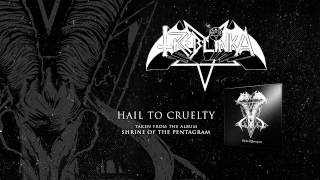 TREBLINKA  Hail To Cruelty ALBUM TRACK [upl. by Fonville889]