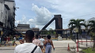 🇯🇲TOUR OF APPLETON ESTATE WHY JAMAICA HAS THE BEST RUM⁉️ [upl. by Nahraf]