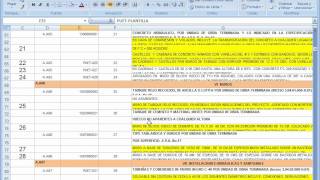 151 Trabajando con códigos y descripciones auxiliares parte 1 [upl. by Kcire285]