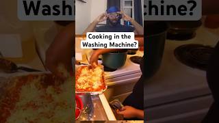 Extreme Cheapskates  COOKING with the WASHING MACHINE [upl. by Jody]