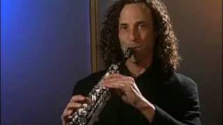 Kenny G Circular Breathing Lesson [upl. by Bisset]