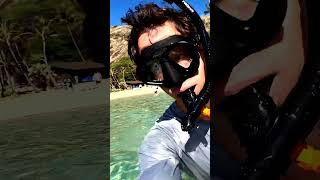 Is Hanauma Bay worth it on Oahu Here is what to know hawaii honolulu hanaumabay [upl. by Piscatelli]