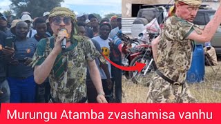 Murungu Atamba Zvashamisa Vanhu chirikupisa Icho [upl. by Hansen730]