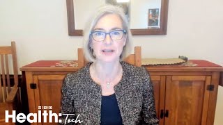 Nobel Prize winner Jennifer Doudna on CRISPR  WIRED HealthTech 2020 [upl. by Aihsetel]