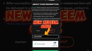 New quotREDEEM CODEquot in FC Mobile 👀🤔 fcmobile shorts [upl. by Faires]