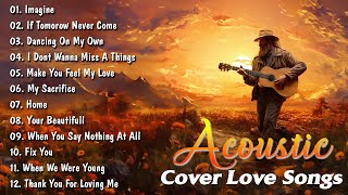 ACOUSTIC SONGS  ACOUSTIC COVER LOVE SONGS  TOP HITS COVER ACOUSTIC 2023 PLAYLIST  SIMPLY MUSIC [upl. by Kleon]