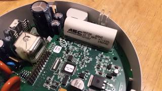 GE KV2C Electric Meter Teardown [upl. by Akinad]