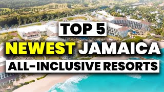 NEW  Top 5 BEST All Inclusive Resorts In Jamaica 2024 [upl. by Ained348]