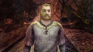 SAVING TUNA  LOTRO Legacy of the Necromancer Part 9 [upl. by Heise]