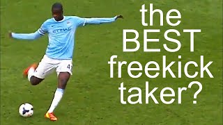 I found all of Yaya Toures free kicks [upl. by Edmanda]