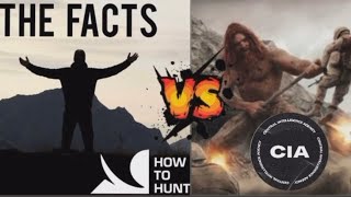 The Facts HowToHunt Steve Isdahl VS Giants amp CIA  Andrew Dawson [upl. by Joellyn730]