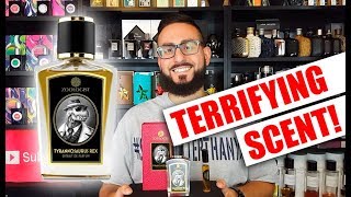 Zoologist Tyrannosaurus Rex Cologne  Fragrance Review  Giveaway [upl. by Thilda]