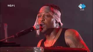 DAngelo amp The Vanguard  quotSpanish Jointquot  North Sea Jazz Festival 2015 [upl. by Inatirb]