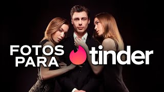 Tínder Conquistar atrair mulher no tinder  Demonstração [upl. by Conway]