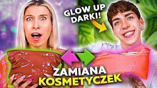 ♦ CO ON PRZYNIÓSŁ 😱 GLOWUP DARIUS ROSE  ZAMIANA KOSMETYCZEK ♦ Agnieszka Grzelak Beauty [upl. by Geehan]